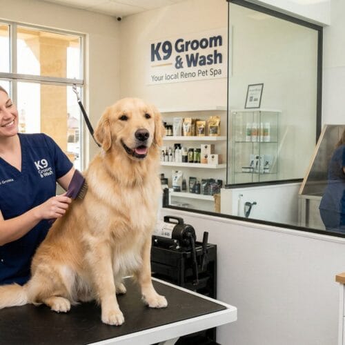 k9-Groming-Post