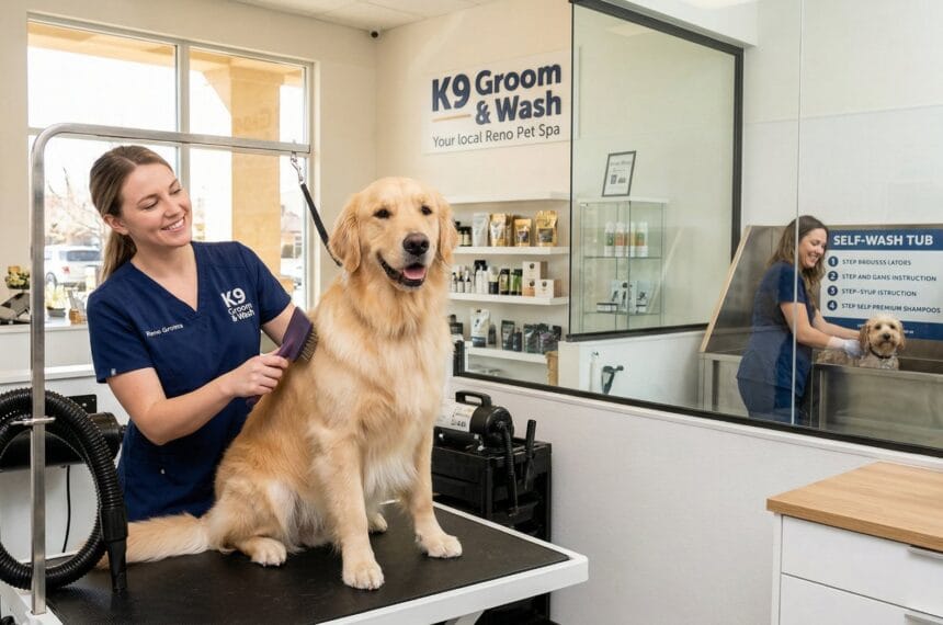 k9-Groming-Post